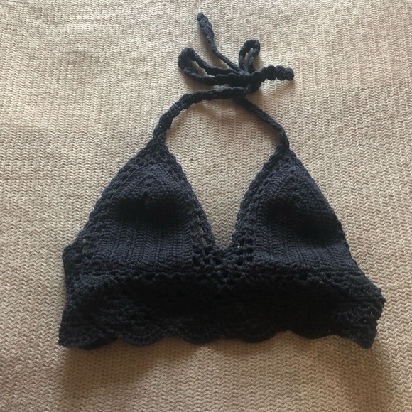 Festival Crop Top Sold On Mercari - Picture 6 of 9